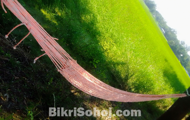Hammock | দোলনা